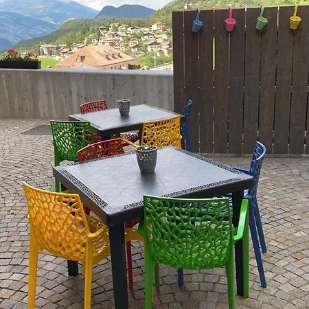 Apartmán Casa Sciliar Centro Paese Pink Fiè Exteriér fotografie