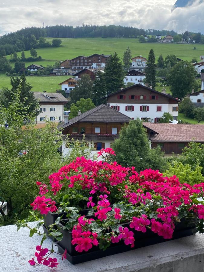 Apartmán Casa Sciliar Centro Paese Pink Fiè Exteriér fotografie