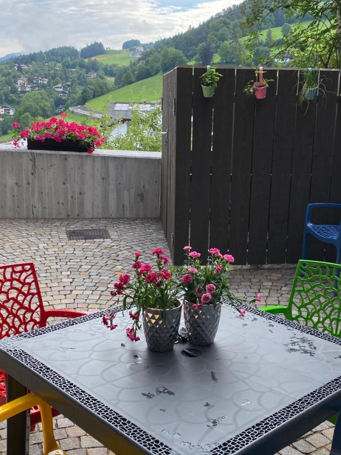 Apartmán Casa Sciliar Centro Paese Pink Fiè Exteriér fotografie