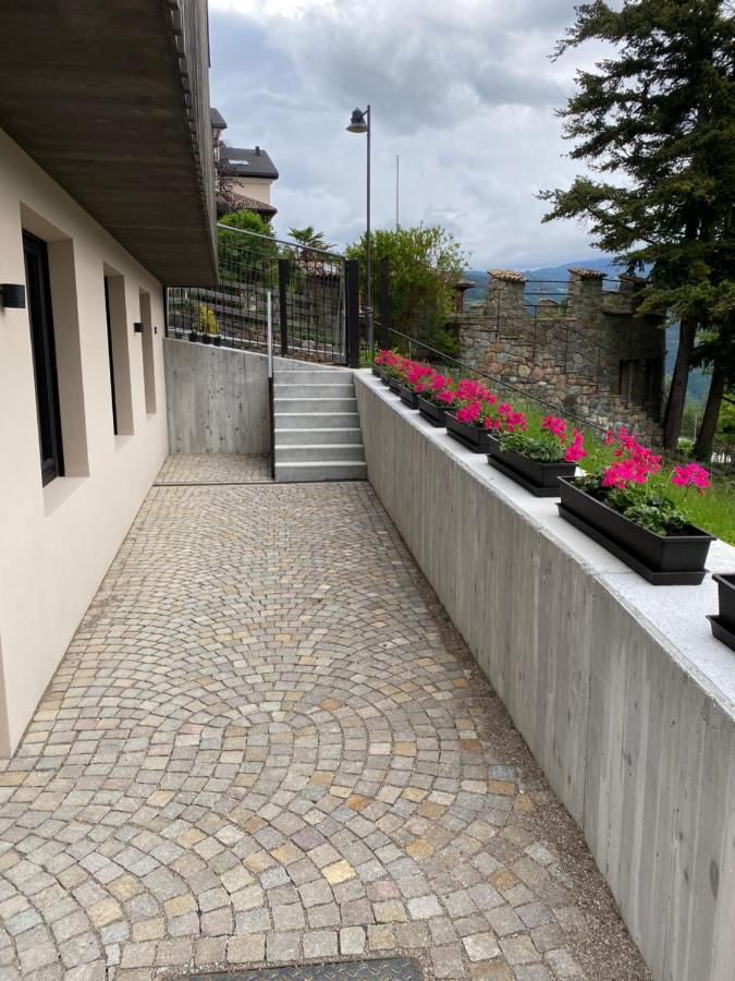 Apartmán Casa Sciliar Centro Paese Pink Fiè Exteriér fotografie