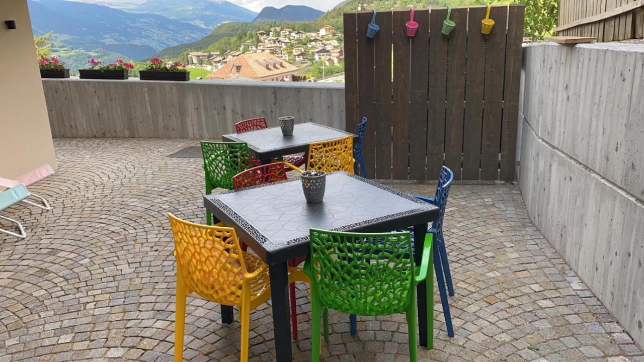 Apartmán Casa Sciliar Centro Paese Pink Fiè Exteriér fotografie