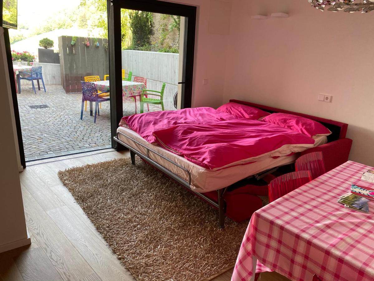 Apartmán Casa Sciliar Centro Paese Pink Fiè Exteriér fotografie