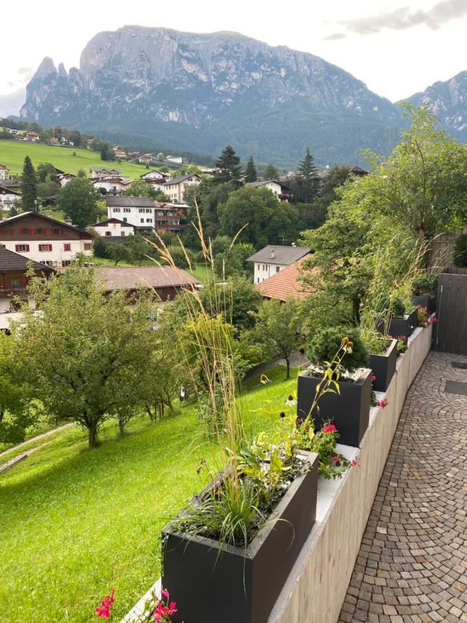 Apartmán Casa Sciliar Centro Paese Pink Fiè Exteriér fotografie