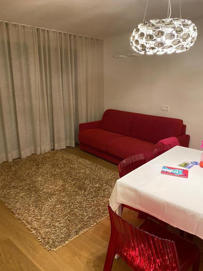 Apartmán Casa Sciliar Centro Paese Pink Fiè Exteriér fotografie