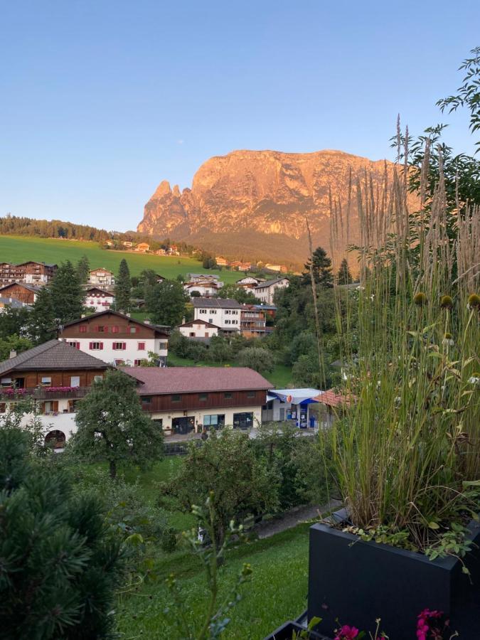 Apartmán Casa Sciliar Centro Paese Pink Fiè Exteriér fotografie