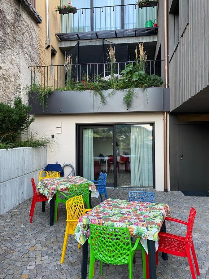 Apartmán Casa Sciliar Centro Paese Pink Fiè Exteriér fotografie