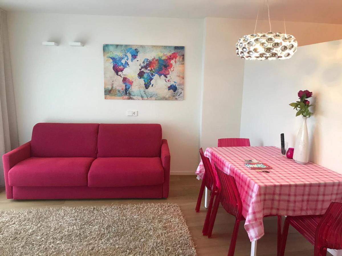Apartmán Casa Sciliar Centro Paese Pink Fiè Exteriér fotografie