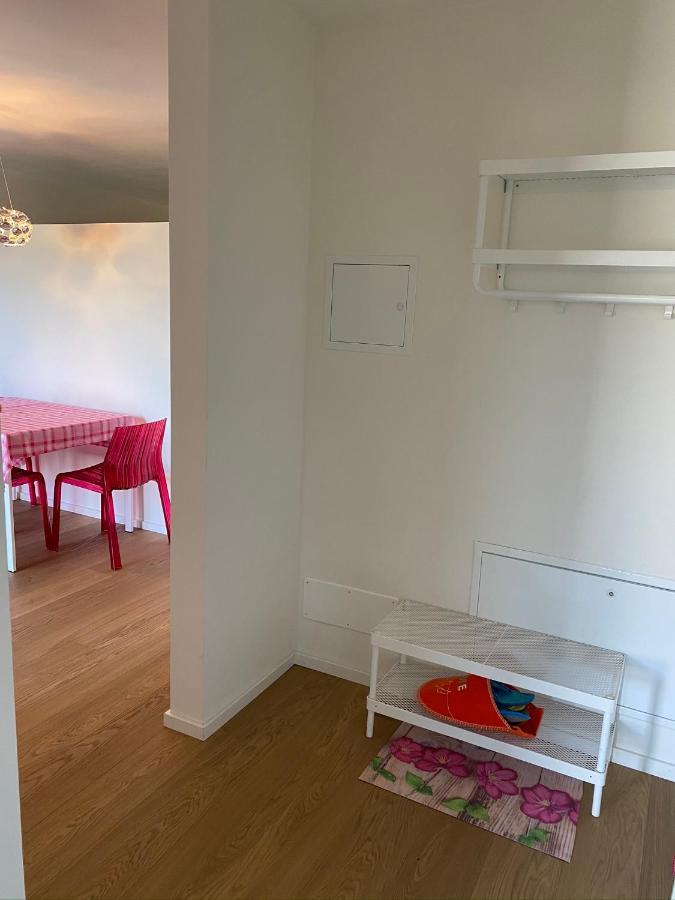 Apartmán Casa Sciliar Centro Paese Pink Fiè Exteriér fotografie